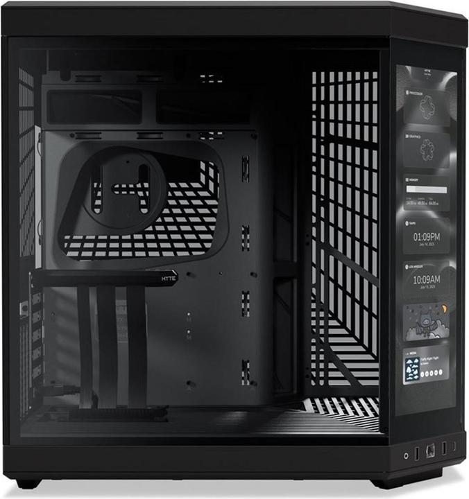 Produktbild Hyte Y70 Touch (mATX, Mini-ITX, ATX, E-ATX)