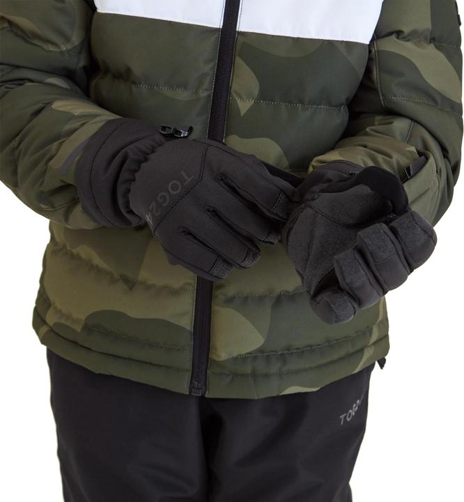 Actual product image TOG24 Childrens/Kids Anderton Ski Gloves (M)