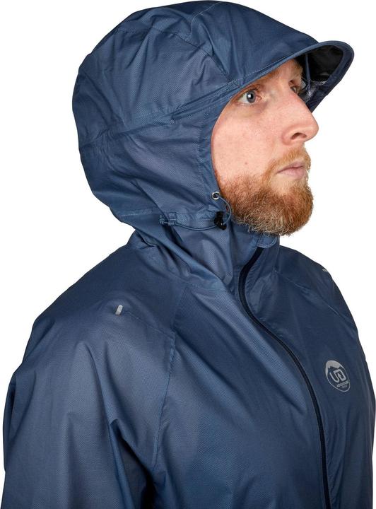 Image du produit Ultimate Direction UD Men'S Ultra Jacket Navy Blue (S)