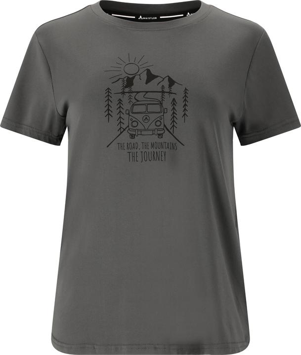 Whistler Women's Tergo Printed Tee (46, 3XL)
