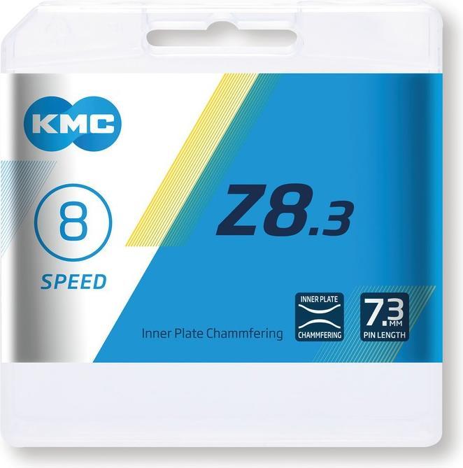 Produktbild KMC HG-Kette Z-8S, Box (8-fach)