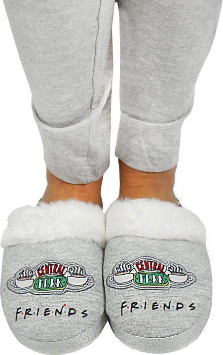 Image du produit Friends Chaussons pour filles Central Perk (33)