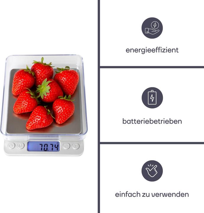 Actual product image Perel VTBAL402