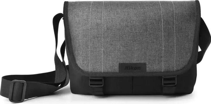 Immagine prodotto Nikon Messenger Bag Systemtasche (Borsa a tracolla per fotocamera)