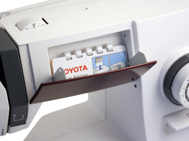Produktbild Toyota Ergo 26D