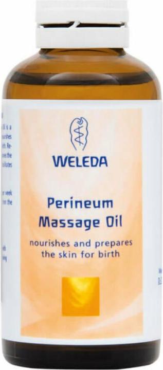 Produktbild Weleda Damm-Massageöl