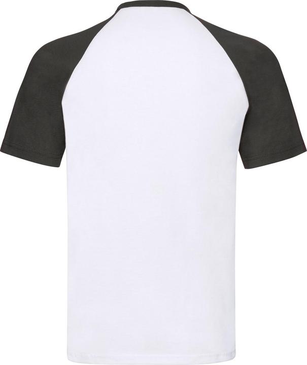 Produktbild Fruit of the Loom TShirt Baseball (3XL)