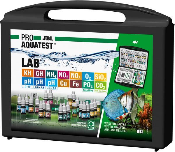 JBL Aquaristik und Terraristik ProAquaTest Lab (Aquarium Reinigung)