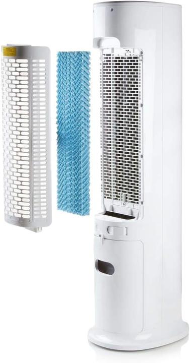 Produktbild Domo DO157A humidifier Black, White (40 dB)