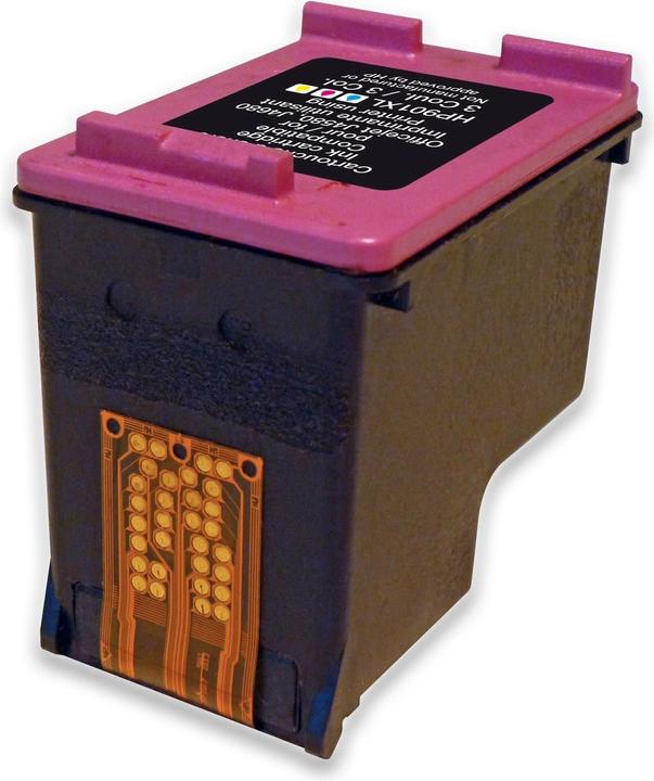 Produktbild Generic Ink Tinte HP CC656AE Nr. 901 Color Cyan/Magenta/Yellow (M, C, Y)