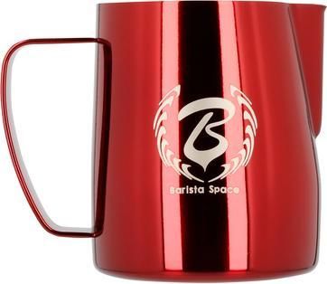 Actual product image Barista Space 350 ml red milk jug