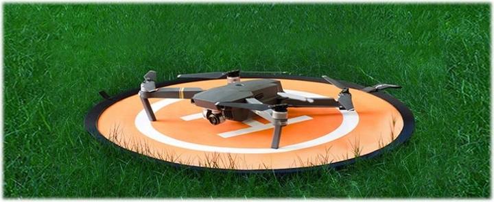Actual product image Pgytech Landing Pad Medium (Drone landing site, Universal)
