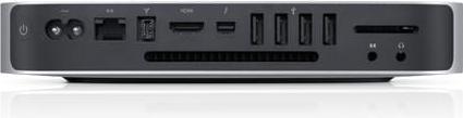 Produktbild Apple Mac mini Server (Intel Core i7, 4 GB)