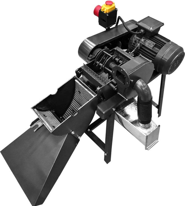 Produktbild Wiesenfield Hammermühle 2,2 kW Produktionsmenge max. 60 - 120 kg/h Pelletherstellung