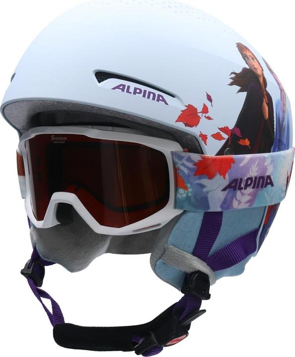 Immagine prodotto ALPINA SPORTS Zupo Disney Set (48 - 52 cm, XS)