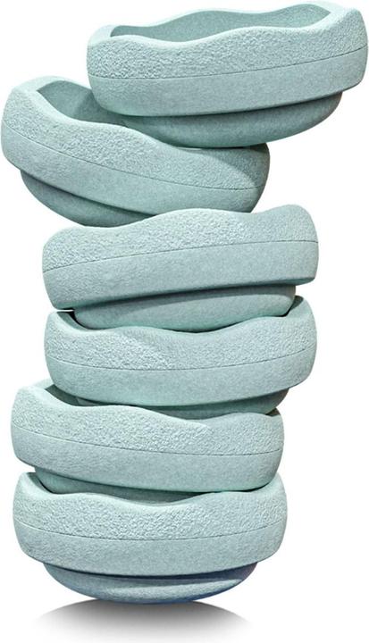 Produktbild Stapelstein Ocean Mint (6 Stk.)
