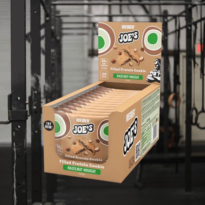Actual product image Weider Joe's Filled Protein Cookie (1 pcs., 720 g)