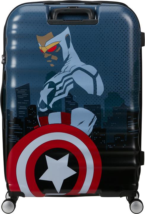 Actual product image American Tourister Wavebraker Disney (96 l, XL (from 140l))