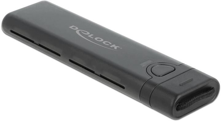 Immagine prodotto Delock Custodia esterna USB-C, NVME&SATA M.2, avviabile, 10Gbps (M.2)