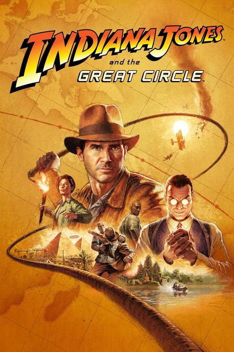 Actual product image Bethesda Indiana Jones and the Great Circle (PS5, EN)