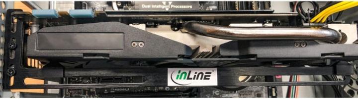 Immagine prodotto InLine Porta scheda PCIe