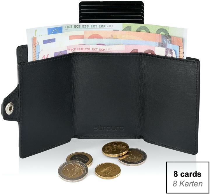 Image du produit Slimpuro ZNAP Slim Wallet 8