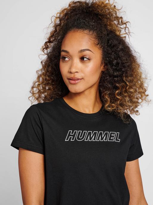 Actual product image hummel Te Cali 2-Pack Cotton T-Shirt (S)