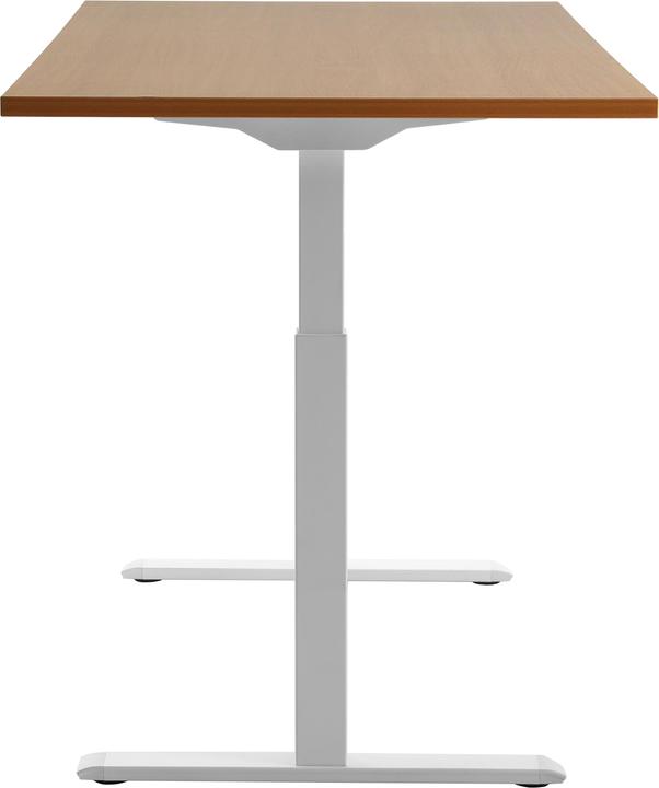 Produktbild Topstar Schreibtisch, elektrisch höhenverstellbar (160 x 80 x 120 cm)