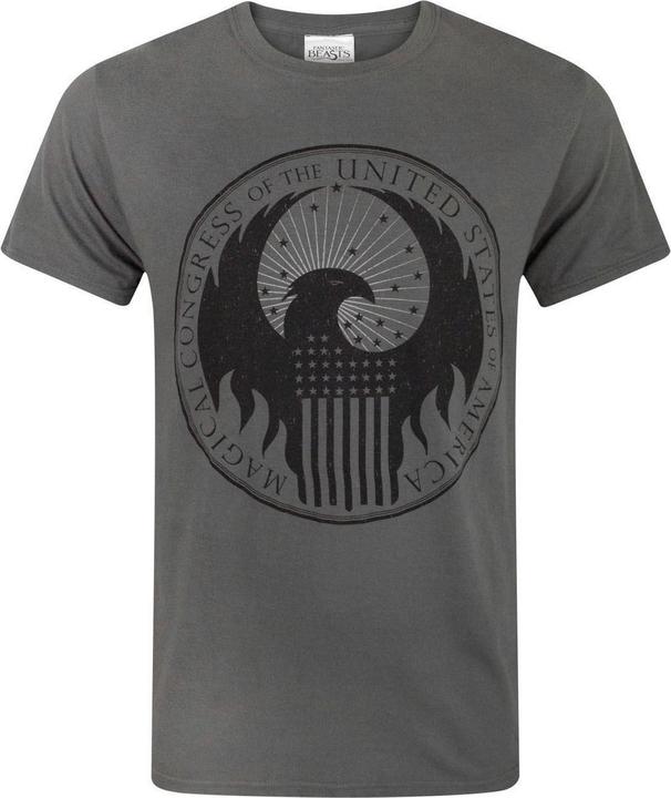 Actual product image Universal Textiles MACUSA Symbol TShirt (M)