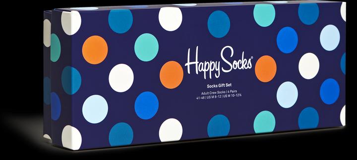 Actual product image Happy Socks Gift Set (pack of 4, 36 - 40)