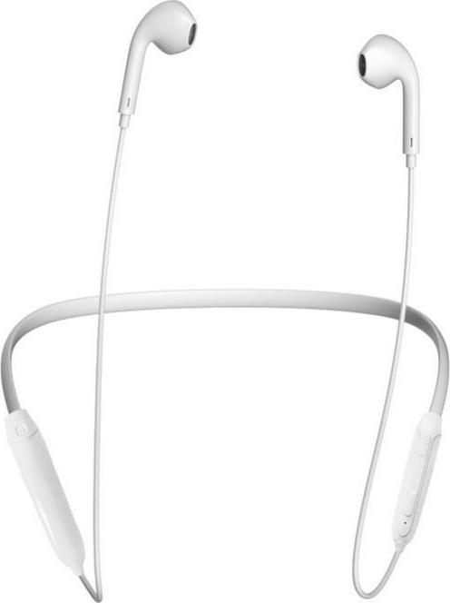 Produktbild Dudao In-Ear-Bluetooth-Kopfhörer mit magnetischer Saugwirkung, weiss (U5B) (Kabelgebunden)