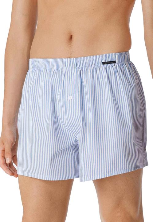Produktbild Schiesser 2er Pack Basic Boxershorts (XL, 2er Pack)