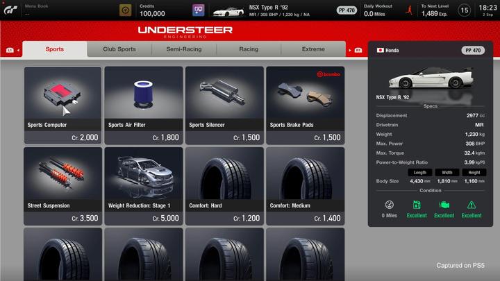 Immagine prodotto Sony Gran Turismo 7 (PS5, Multilingue)