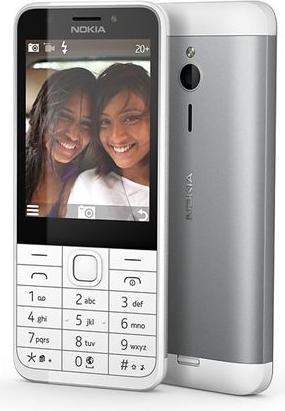 Produktbild Nokia 230 (2.80", 2 Mpx, 2G)
