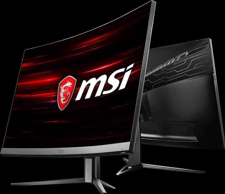 Actual product image MSI Optix MAG271C-002EN (1920 x 1080 pixels, 27")