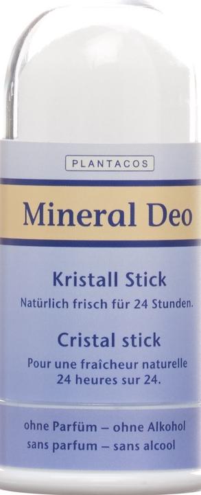 Produktbild Plantacos Mineral Kristall Deo Stick (Stick, 62.50 ml)