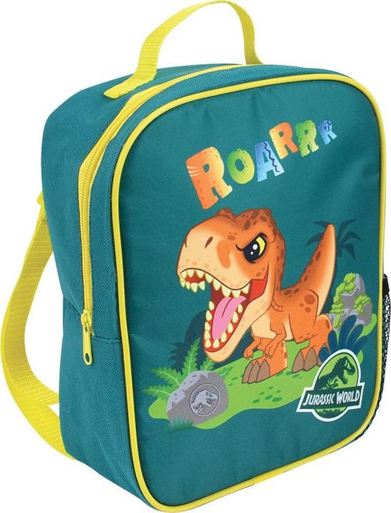 Jemini isothermischer rucksack kind jurassic world