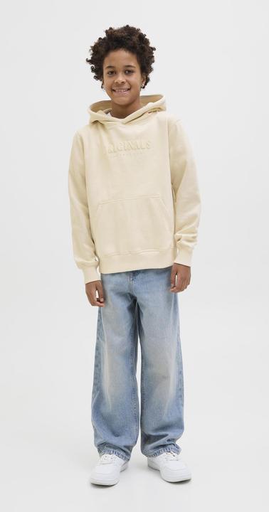 Immagine prodotto Jack & Jones Gedruckt Kapuzenpullover Junior Kapuzenpullover (152)