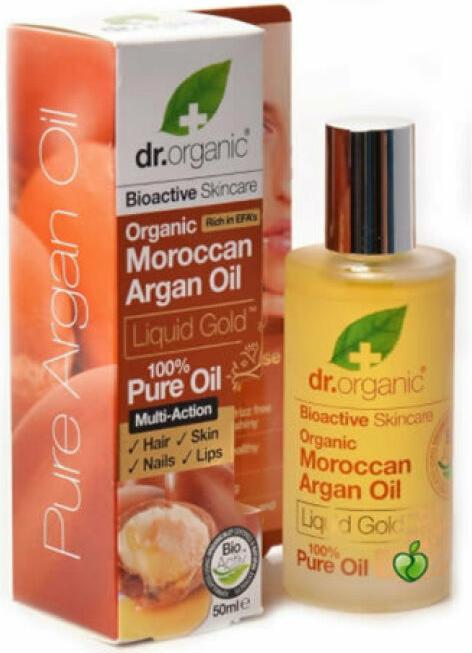 Immagine prodotto Dr. Organic ARGÁN aceite puro 50 ml (50 ml)