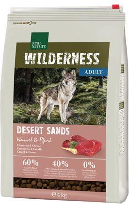 Produktbild Real Nature Desert Sands mit Kamel & Pferd (Adult, 4000 g)