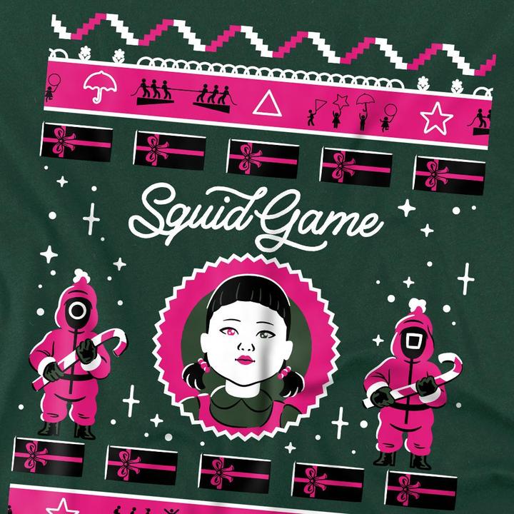 Produktbild Squid Game TShirt (M)