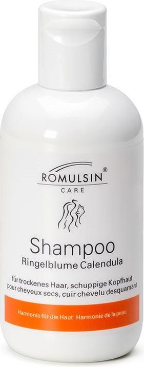 Image du produit Romulsin shampooing traitant calendula émuls (250 ml, Shampoing liquide)