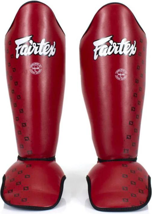 Actual product image Fairtex Competition Schienbein/Rist Schoner (M)