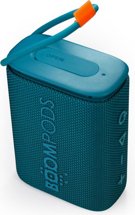 Produktbild Boompods Beachboom Ocean - Blue (5 h, Stromversorgung über USB, Akkubetrieb)