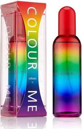 Immagine prodotto Milton Lloyd Profumo Colour Me Colours per donna 100ml Eau de Parfum (Eau de parfum, 100 ml)
