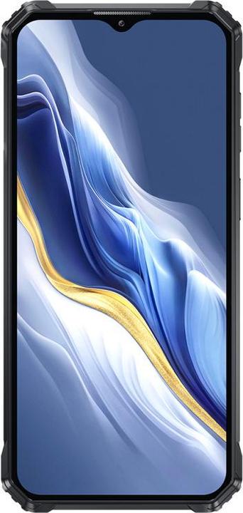 Image du produit Oukitel WP36 (256 Go, Noir, 6.52", Double SIM hybride, 13 Mpx, 4G)