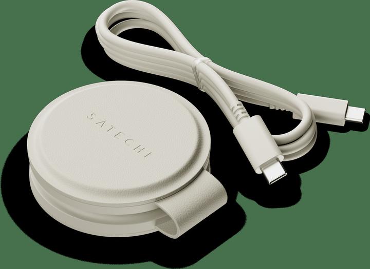 Actual product image Satechi OntheGo 2-in-1 Wireless Charger mit Qi2 (15 W)