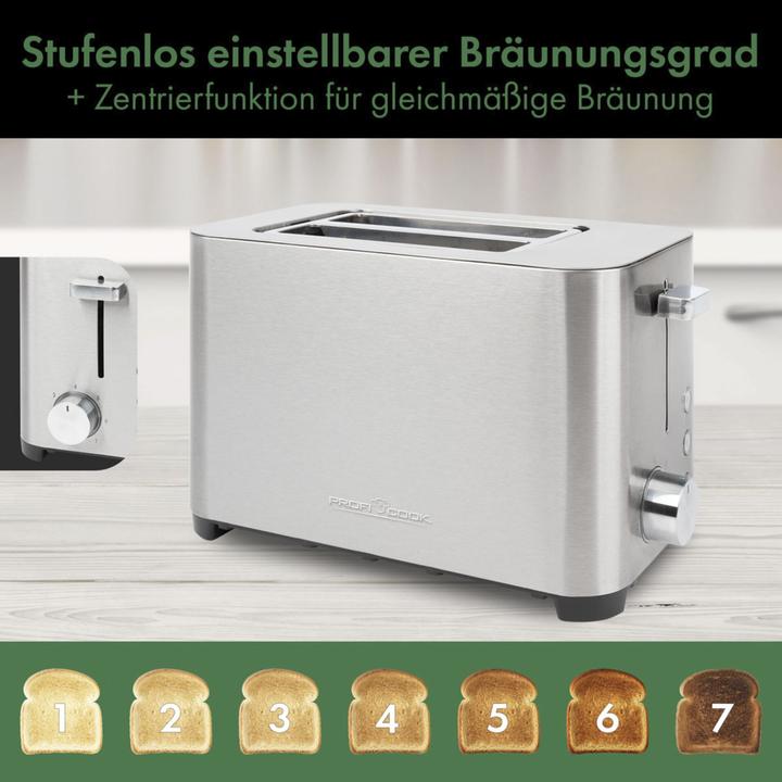Produktbild Proficook PC-TA 1251