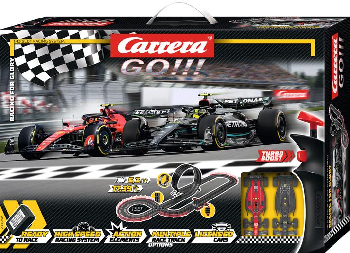 Produktbild Carrera GO!!! Racing for Glory
