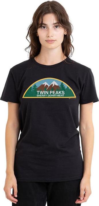 Produktbild Twin Peaks Sheriff Department TShirt (L)